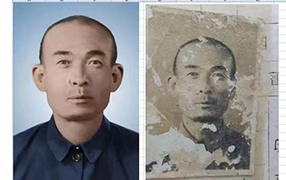 海珠老照片修复-2